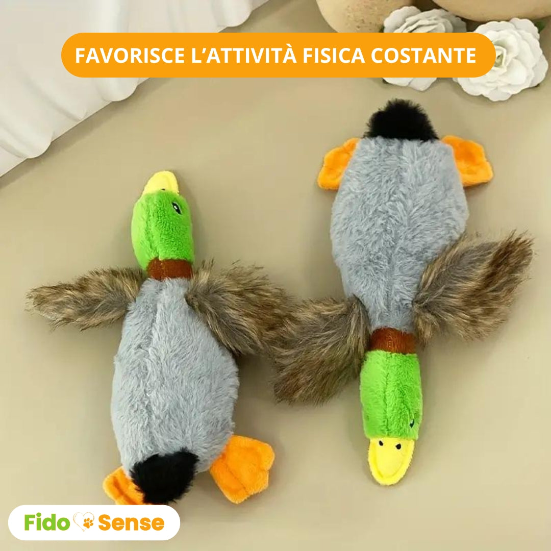 Anatry - Peluche Indistruttibile per Cani