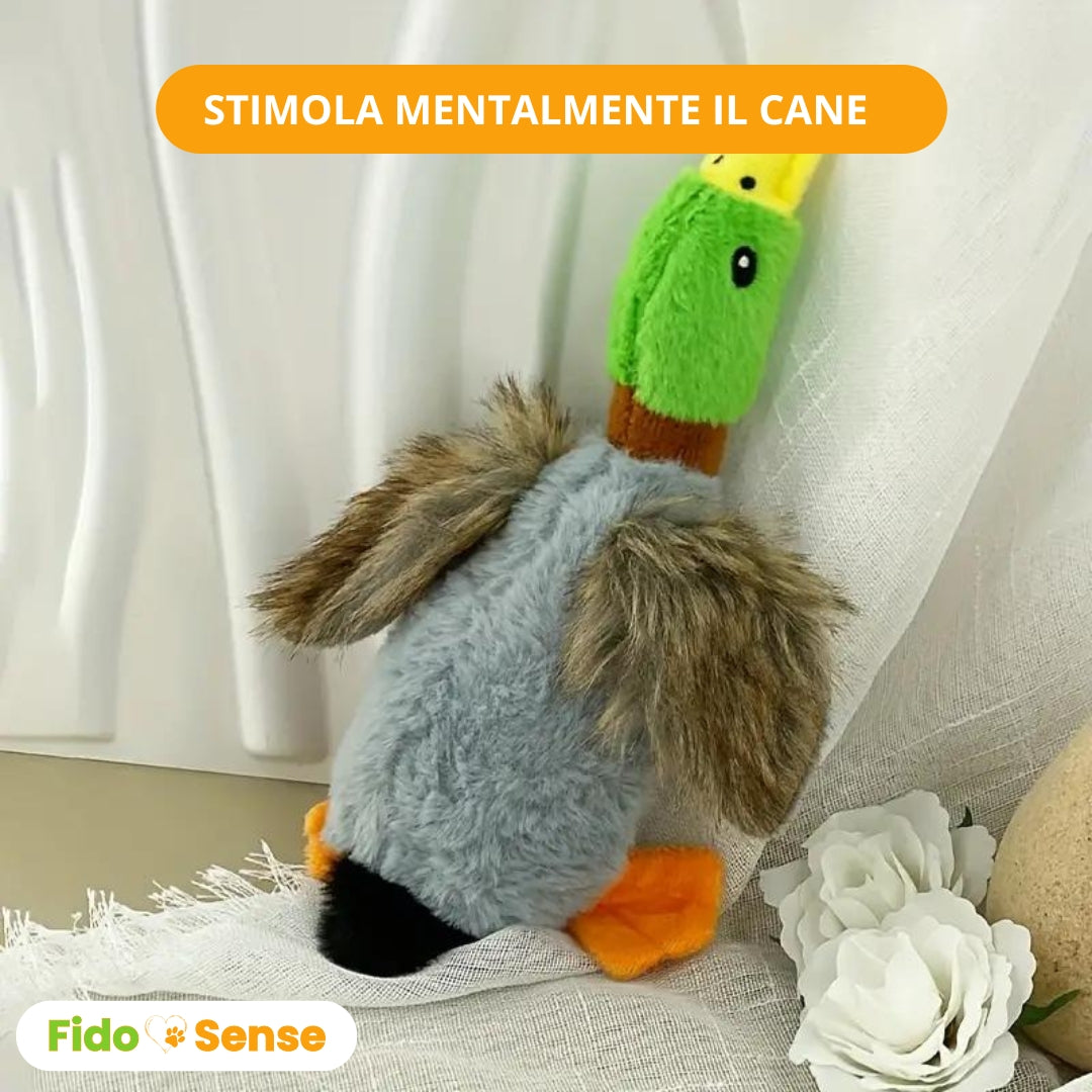 Anatry - Peluche Indistruttibile per Cani