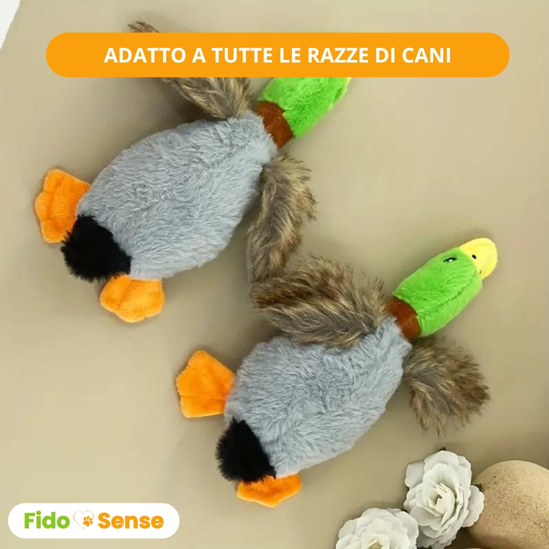 Anatry - Peluche Indistruttibile per Cani