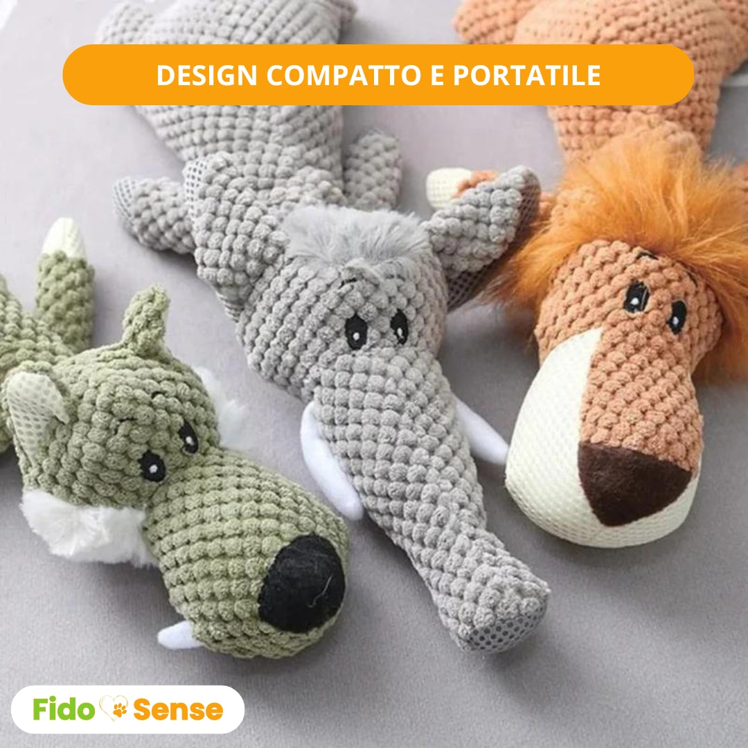 Puppy - Peluche Indistruttibile per Cani