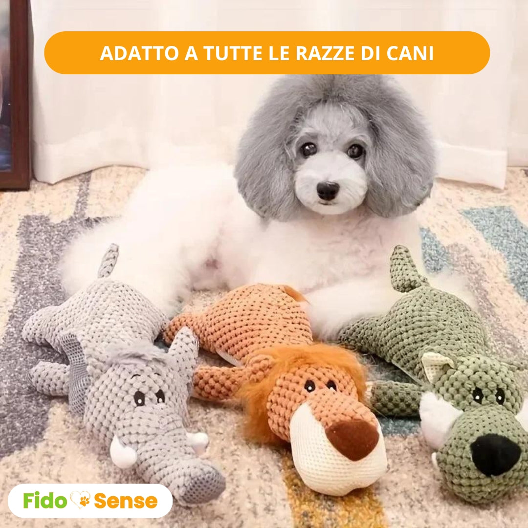 Puppy - Peluche Indistruttibile per Cani