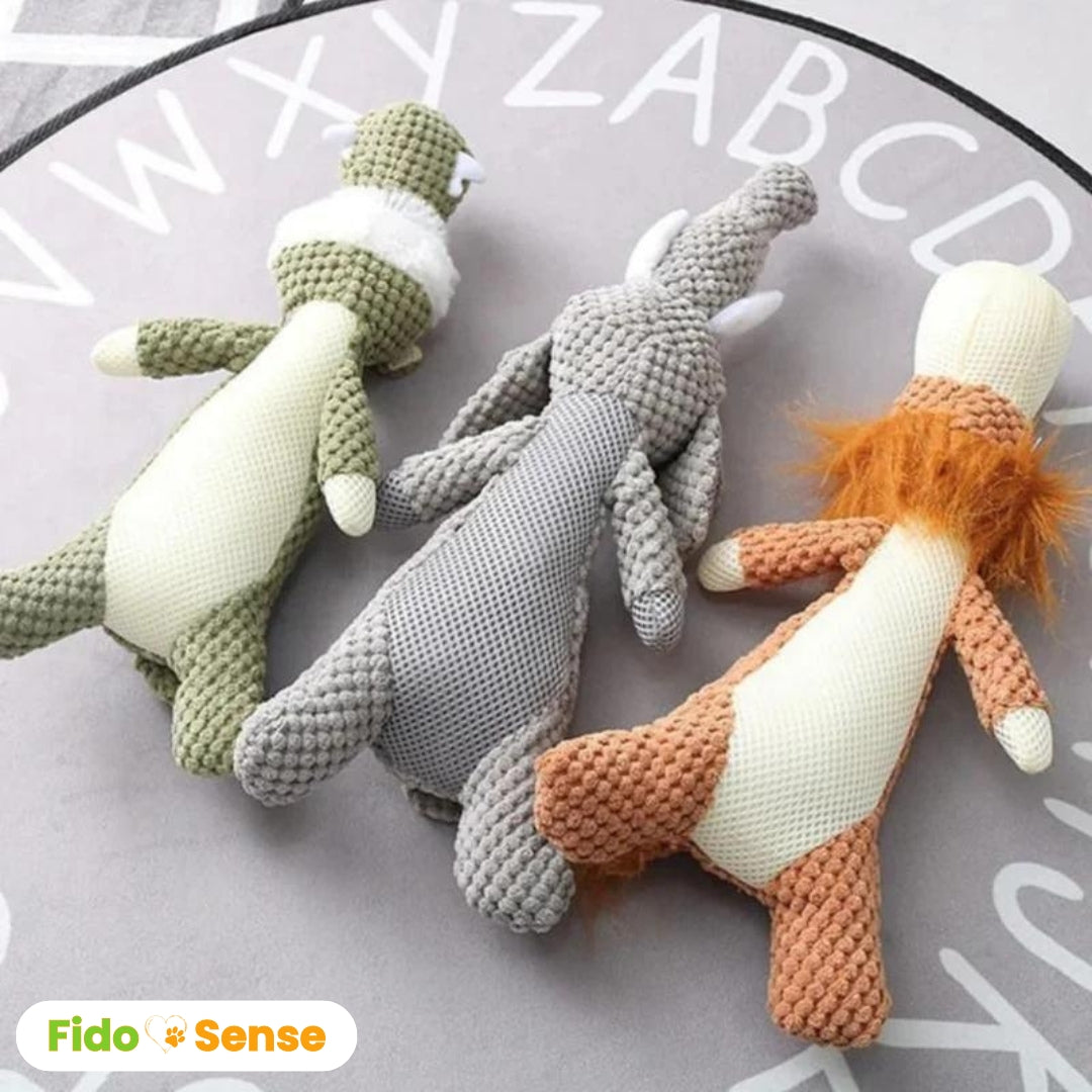 Puppy - Peluche Indistruttibile per Cani