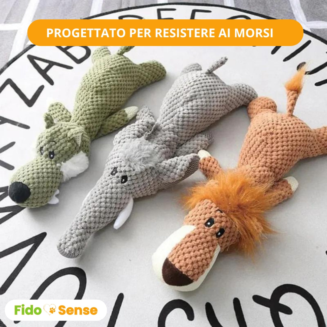 Puppy - Peluche Indistruttibile per Cani